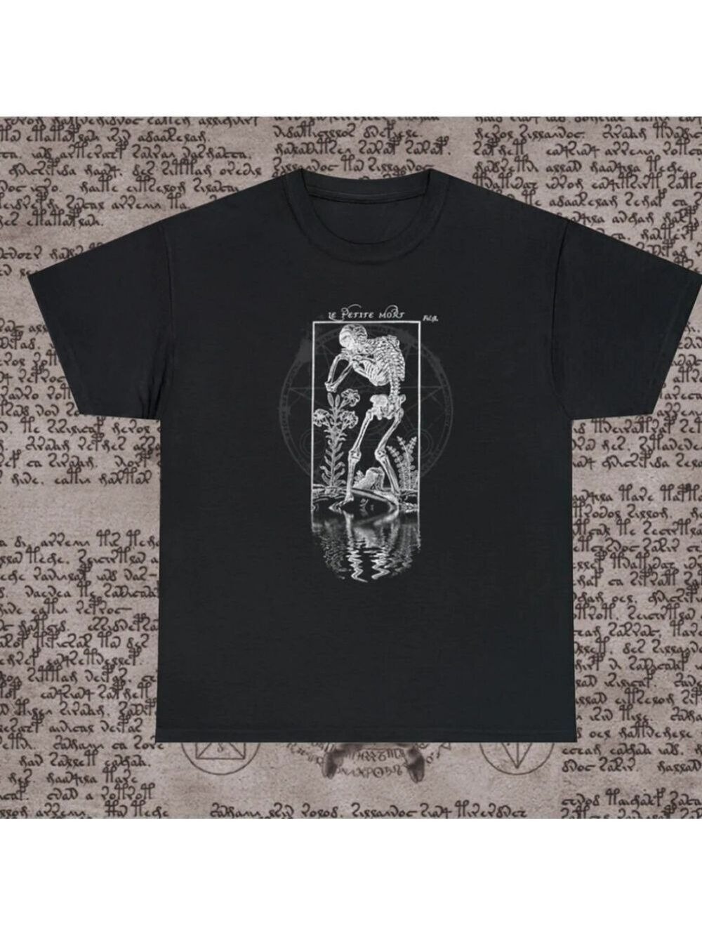 Palaye royale le petite mort remington leithal tshirt - Picture 2 of 7